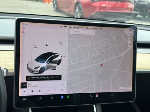 Used 2020 Tesla Model 3 Long Range AWD/4WD image 24