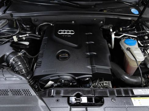 Used 2013 Audi A4 Premium w/ Convenience Pkg AWD/4WD image 7