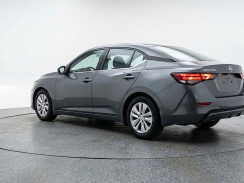 Used 2025 Nissan Sentra S FWD image 6
