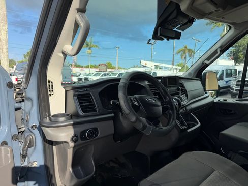 Used 2020 Ford Transit 250 148 High Roof Extended RWD image 12