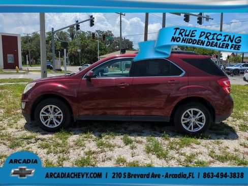 Used 2017 Chevrolet Equinox LT FWD image 7