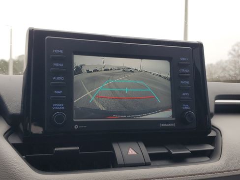 Certified 2021 Toyota RAV4 XLE image 25