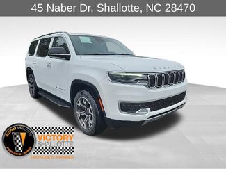 Used 2023 Jeep Wagoneer Series III w/ Preferred Equipment Group video 1