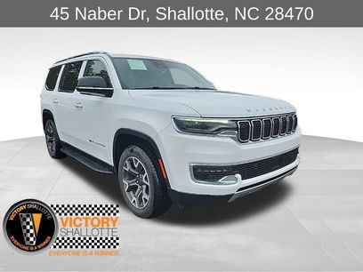 Used 2023 Jeep Wagoneer Series III w/ Preferred Equipment Group