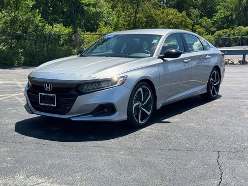 Certified 2022 Honda Accord Sport image 9