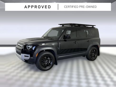 Used 2025 Land Rover Defender 110 S AWD/4WD image 1
