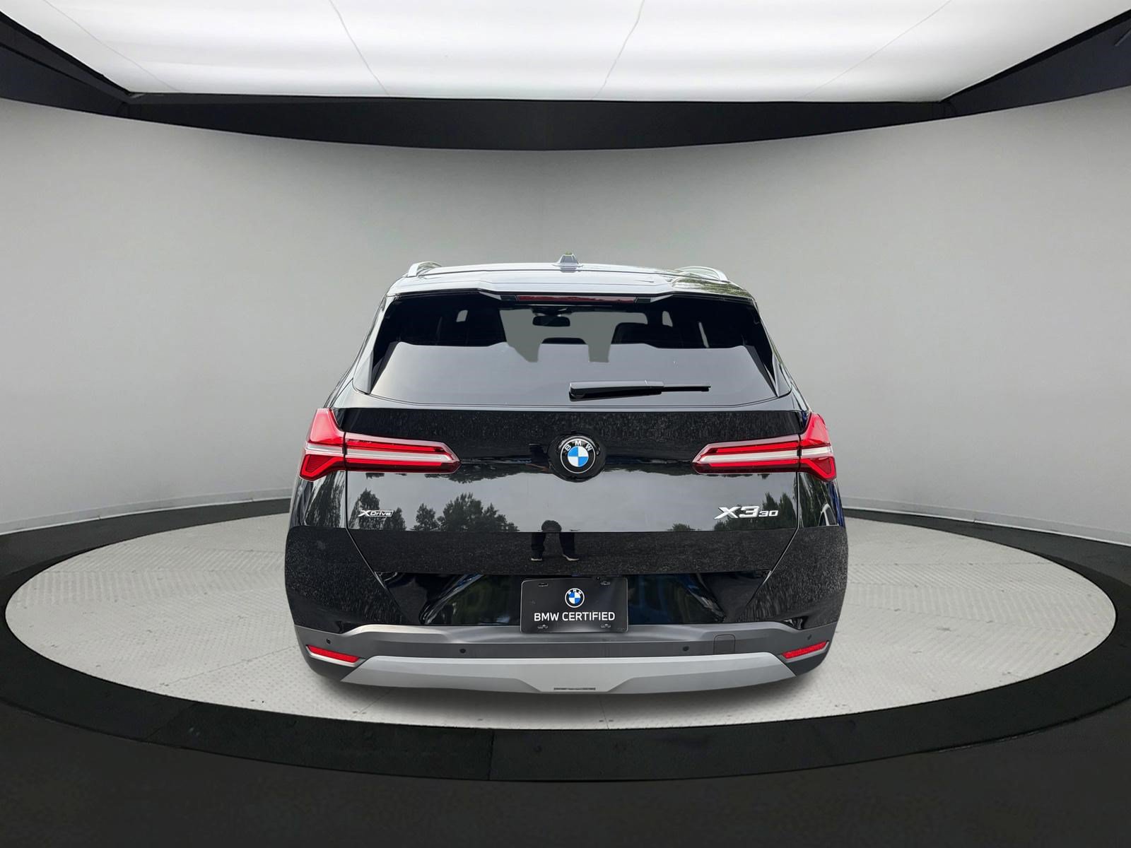 Certified 2026 BMW X3 xDrive30i w/ Premium Package AWD/4WD image 6