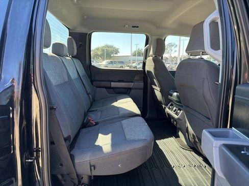 Used 2022 Ford F150 XLT w/ Equipment Group 302A High image 14