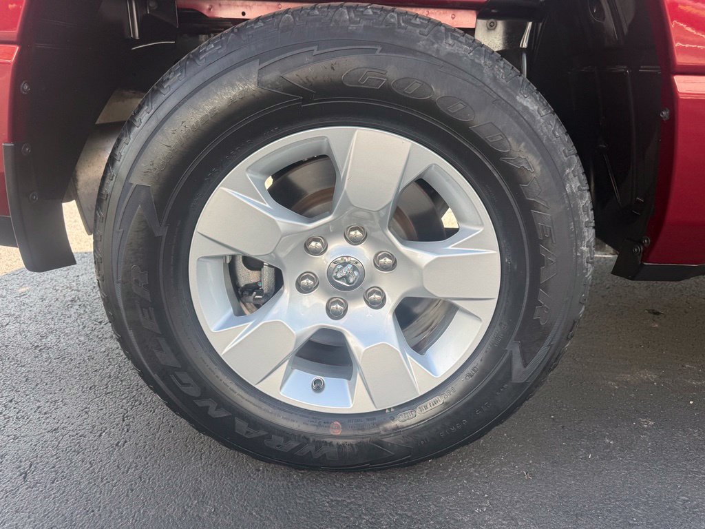 Used 2023 RAM 1500 Big Horn AWD/4WD image 56
