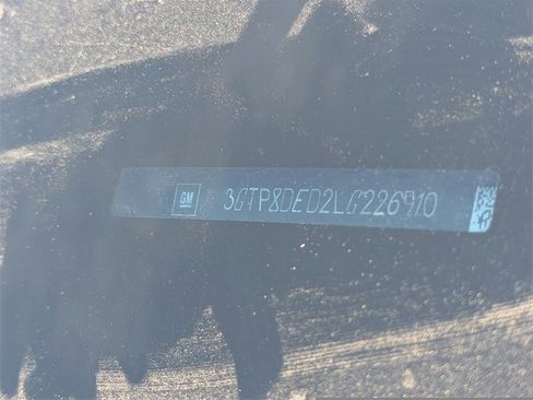 Used 2020 GMC Sierra 1500 SLT image 34