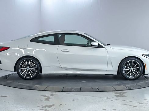 Used 2023 BMW 430i Coupe w/ Convenience Package RWD image 8
