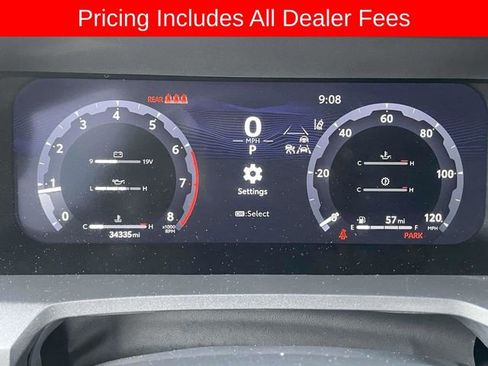 Used 2024 Toyota Tacoma TRD Off-Road AWD/4WD image 23