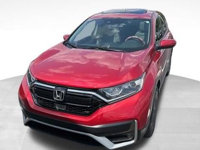 Used 2021 Honda CR-V EX-L