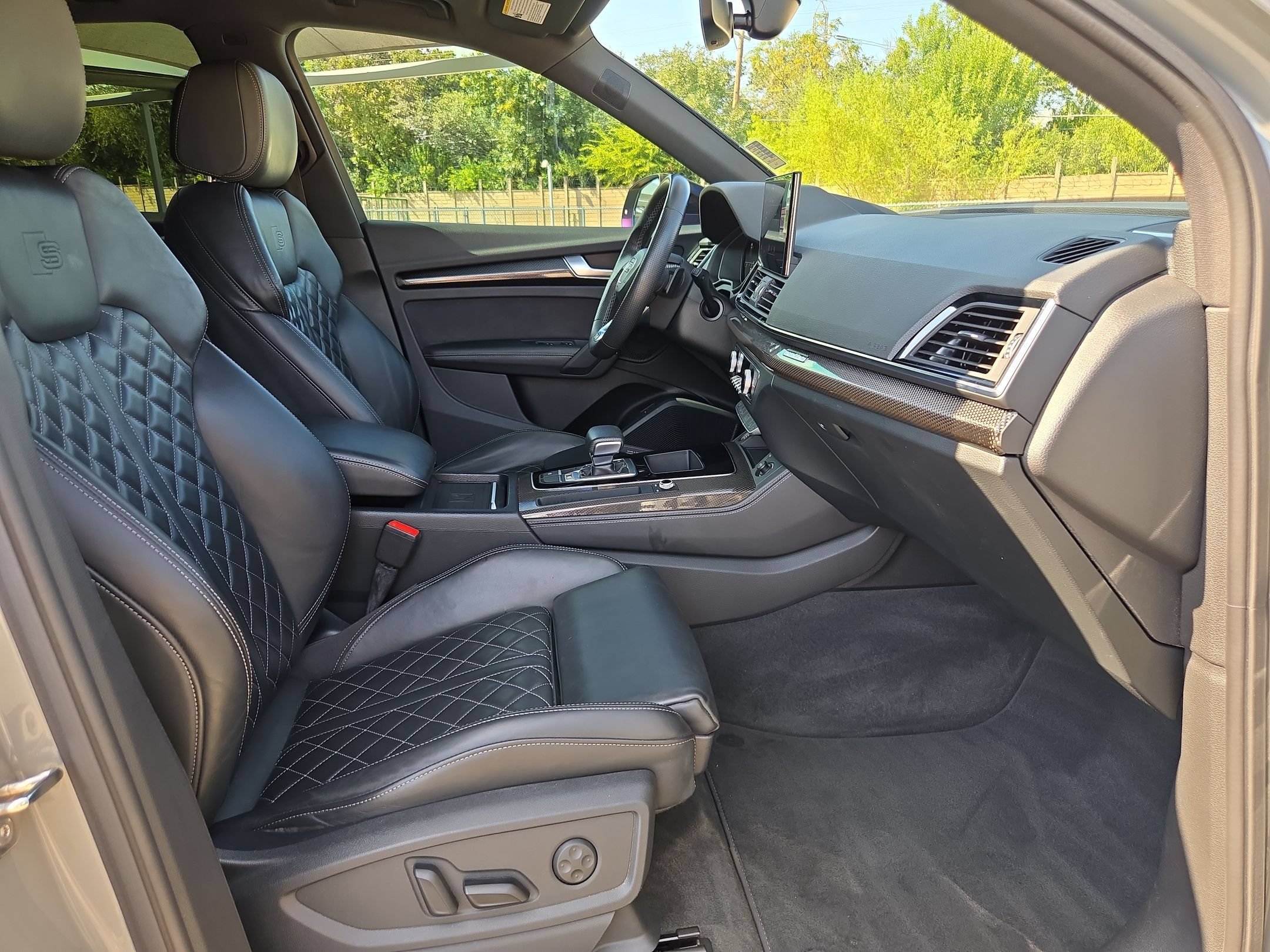 Used 2021 Audi SQ5 Premium Plus w/ Premium Plus Package AWD/4WD image 27