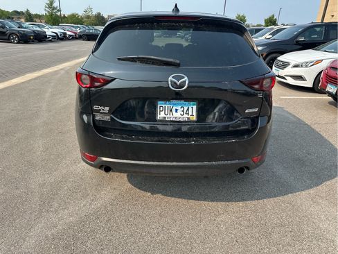 Used 2017 MAZDA CX-5 Touring AWD/4WD image 3