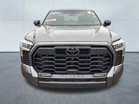 Used 2025 Toyota Tundra Limited w/ TRD Off-Road Package image 5