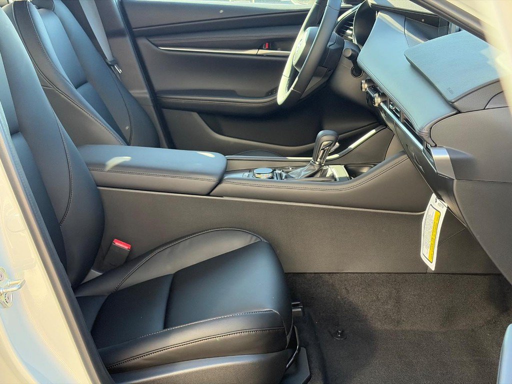 New 2026 MAZDA MAZDA3 s Sport FWD image 14