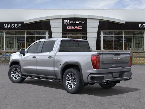 New 2026 GMC Sierra 1500 Denali AWD/4WD image 3