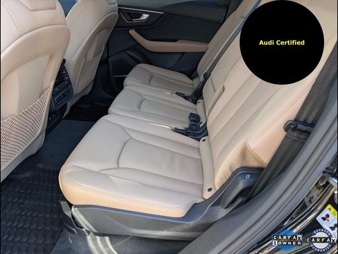 Certified 2025 Audi Q7 2.0T Premium w/ Convenience Plus Package image 8