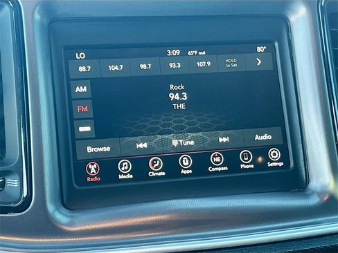 Used 2022 Dodge Challenger R/T w/ Blacktop Package image 14