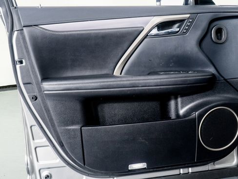 Used 2022 Lexus RX 450h F Sport image 60