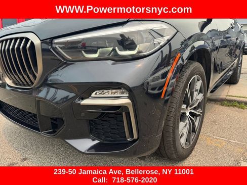 Used 2020 BMW X5 M50i w/ Premium Package AWD/4WD image 14