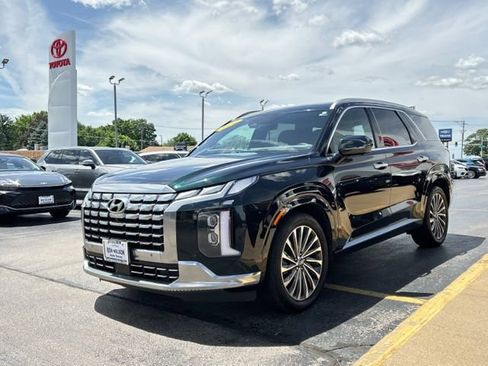 Used 2024 Hyundai Palisade Calligraphy AWD/4WD image 5