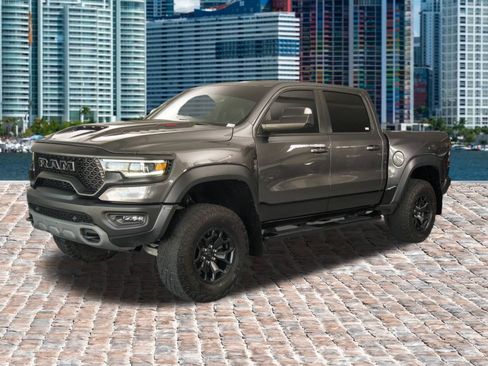 Used 2022 RAM 1500 TRX w/ TRX Level 1 Equipment Group AWD/4WD image 1