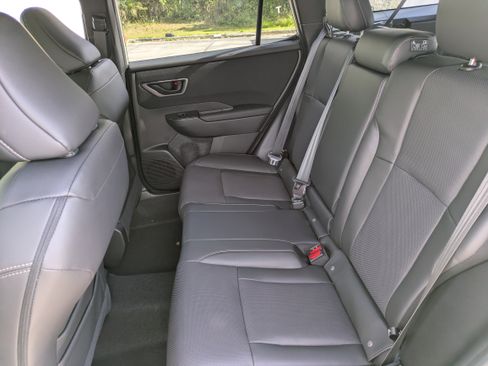 New 2026 Subaru Outback Limited AWD/4WD image 11
