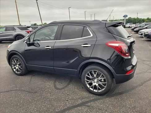 Used 2019 Buick Encore Sport Touring w/ Safety Package FWD image 8