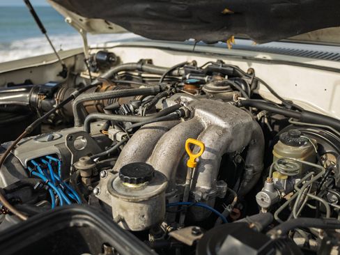 Used 1997 Lexus LX 450 4WD image 28