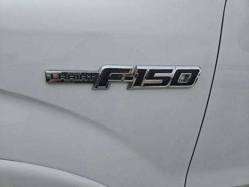 Used 2012 Ford F150 Lariat w/ Lariat Chrome Pkg AWD/4WD image 7