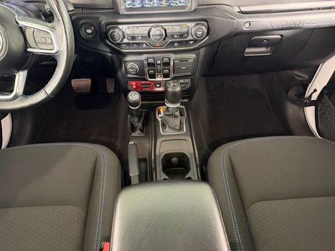 Used 2023 Jeep Wrangler Unlimited Rubicon 4xe w/ Cold Weather Group image 17