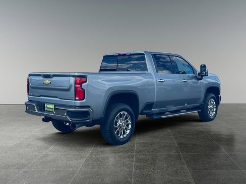 New 2026 Chevrolet Silverado 3500 LTZ w/ LTZ Plus Package AWD/4WD image 9