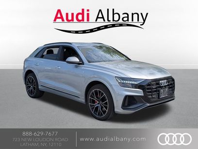 Used 2023 Audi Q8 Premium Plus