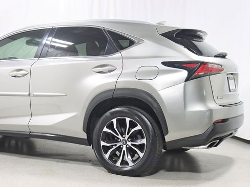 Used 2015 Lexus NX 200t F Sport w/ Navigation System Package AWD/4WD image 10