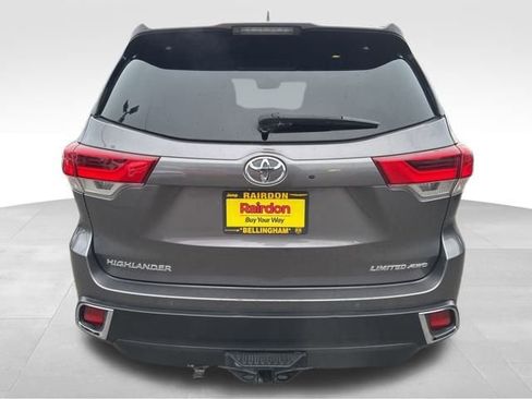 Used 2018 Toyota Highlander Limited image 7
