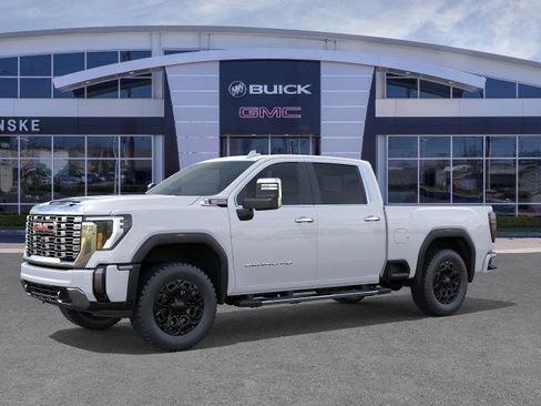 New 2026 GMC Sierra 2500 Denali w/ Denali Reserve Package image 2