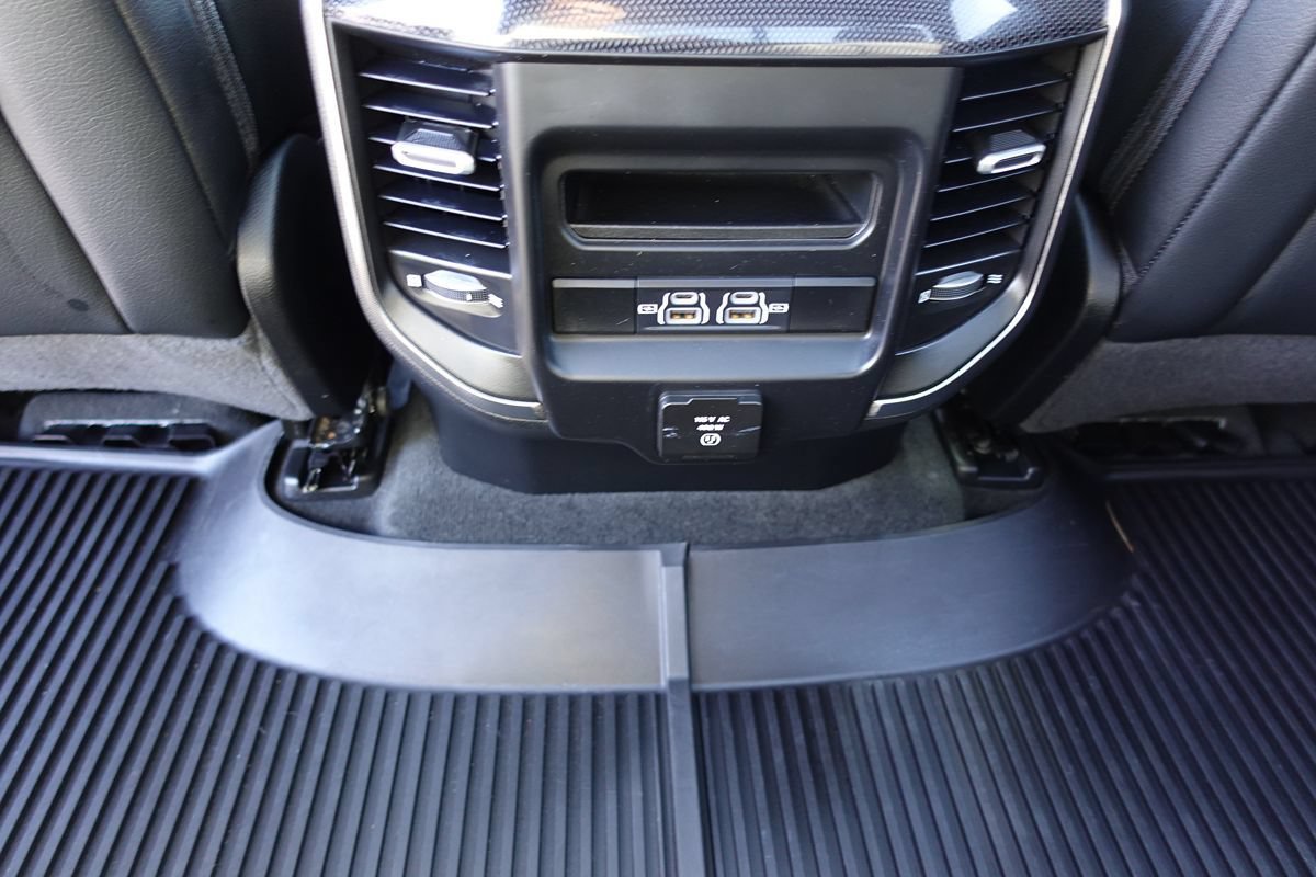 Used 2022 RAM 1500 Sport w/ Rebel Level 2 Equipment Group AWD/4WD image 42