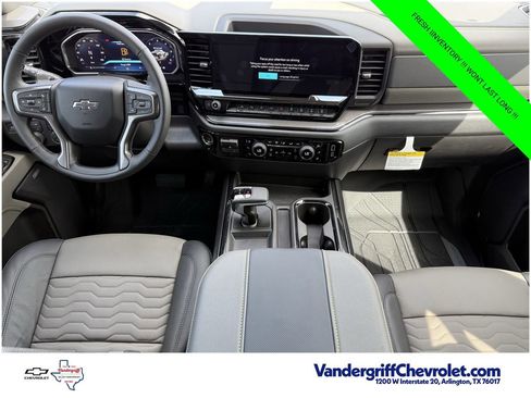 New 2026 Chevrolet Silverado 1500 ZR2 AWD/4WD image 10