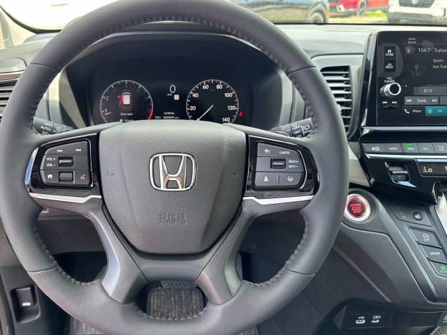 New 2026 Honda Odyssey EX-L image 12