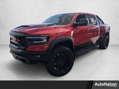 Used 2021 RAM 1500 TRX w/ TRX Level 2 Equipment Group