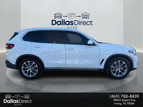 Used 2019 BMW X5 xDrive40i w/ Premium Package image 5