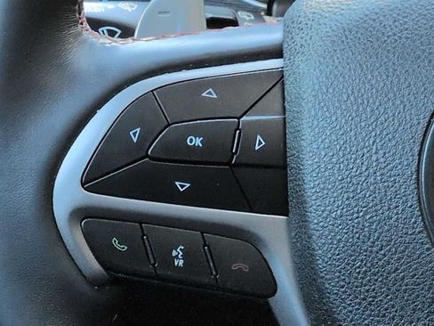 Used 2017 Jeep Grand Cherokee Trailhawk AWD/4WD image 26