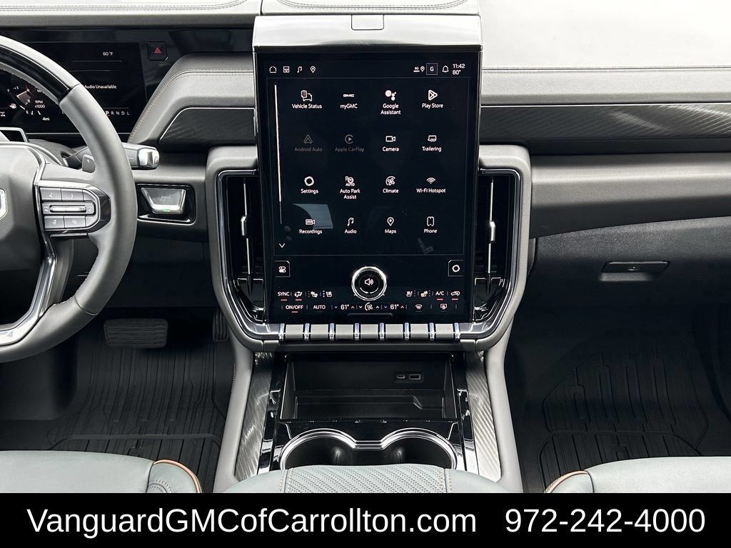 New 2026 GMC Yukon XL AT4 w/ AT4 Premium Plus Package AWD/4WD image 12