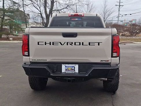 New 2026 Chevrolet Colorado ZR2 w/ Technology Package image 8