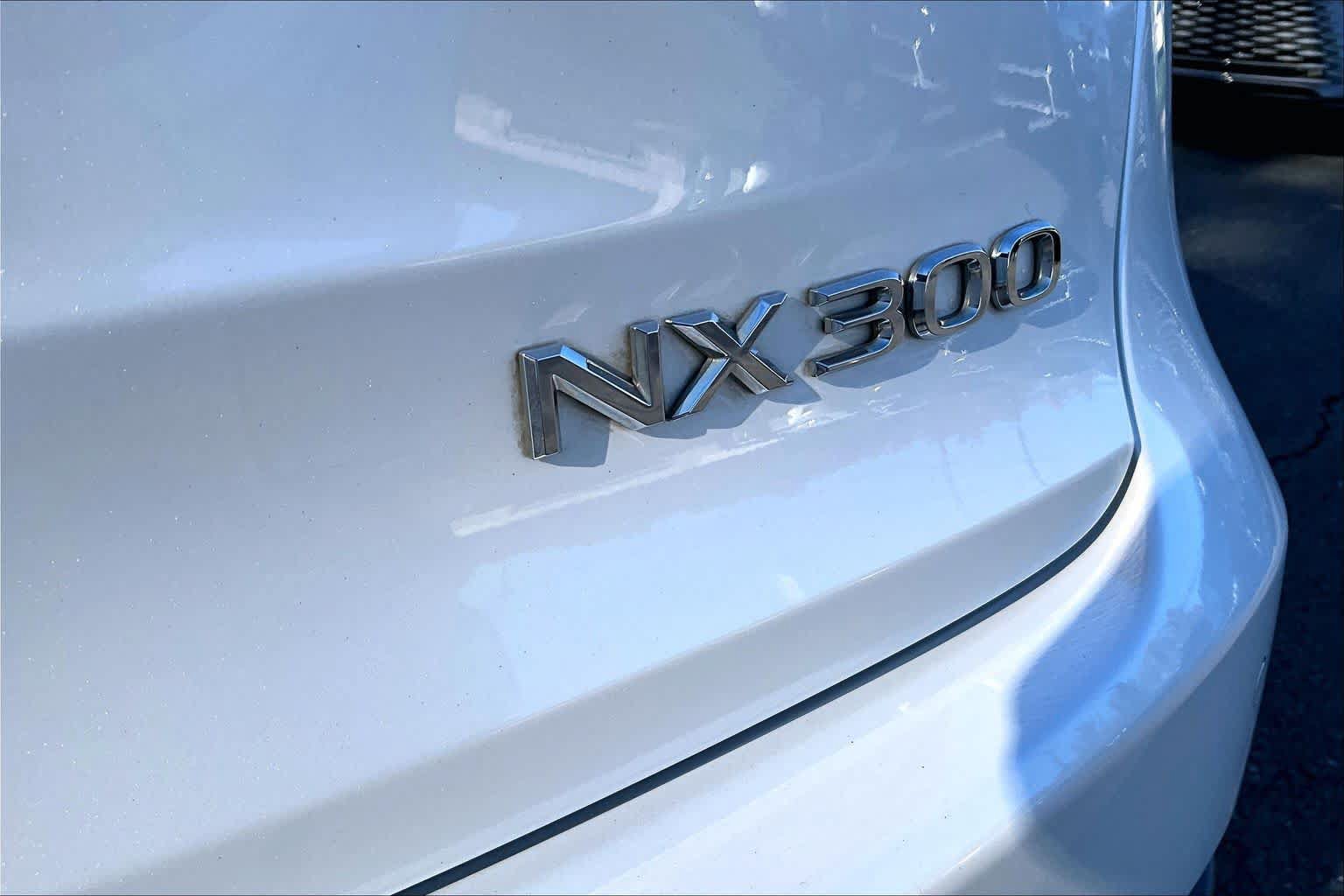 Used 2019 Lexus NX 300 AWD w/ Premium Package image 24
