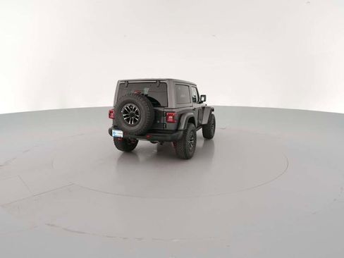 New 2025 Jeep Wrangler Rubicon image 11