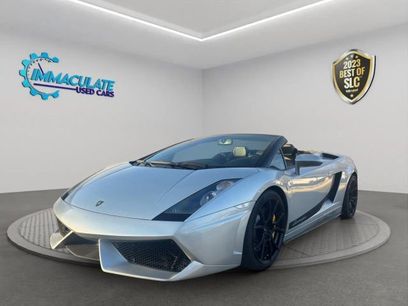 Used 2008 Lamborghini Gallardo Spyder