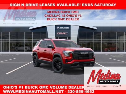 New 2027 GMC Terrain Elevation w/ Black Edition
